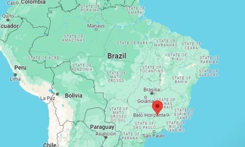 2 te vdekur pas rrezimit te nje avioni te vogel ne brazilin juglindor
