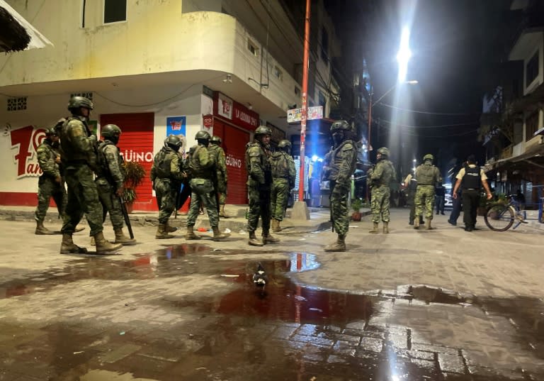 5 te vrare ne nje sulm te armatosur ne ekuador