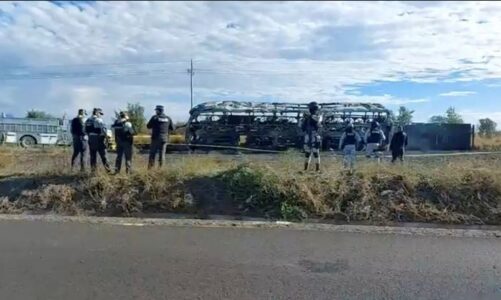 aksident tragjik kamioni perplaset me autobusin te pakten 19 te vdekur