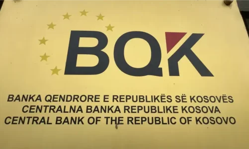 banka qendrore e kosoves ndaloi perdorimin e dinarit serb vendet e quint it kerkojne pezullimin e vendimit