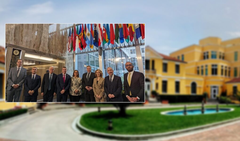 delegacioni i parlamentit ne shba ambasada amerikane kenaqesi te shohesh perfaqesuesit e zgjedhur shqiptare se bashku