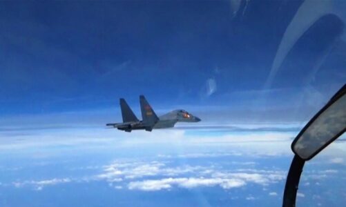 dergon mbi 30 avione luftarake luftanije drejt tajvanit kina shton presionin ushtarak ndaj ishullit