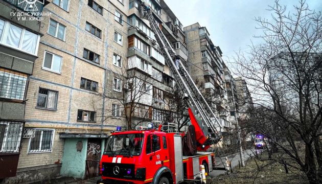 digjet nje apartament ne rrethin dniprovsky te kievit humb jeten nje grua