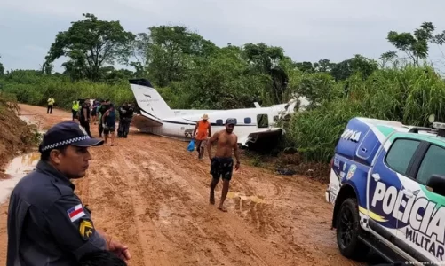 e rende ne brazil shtate te vdekur nga rrezimi i nje avioni