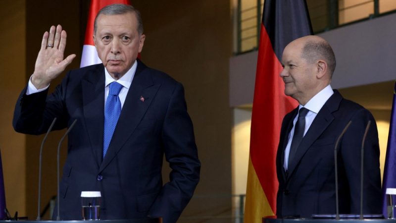 erdogan kerkon pushtet edhe jashte vendit presidenti turk krijon parti ne gjermani dhe fton miliona njerez ti bashkohen