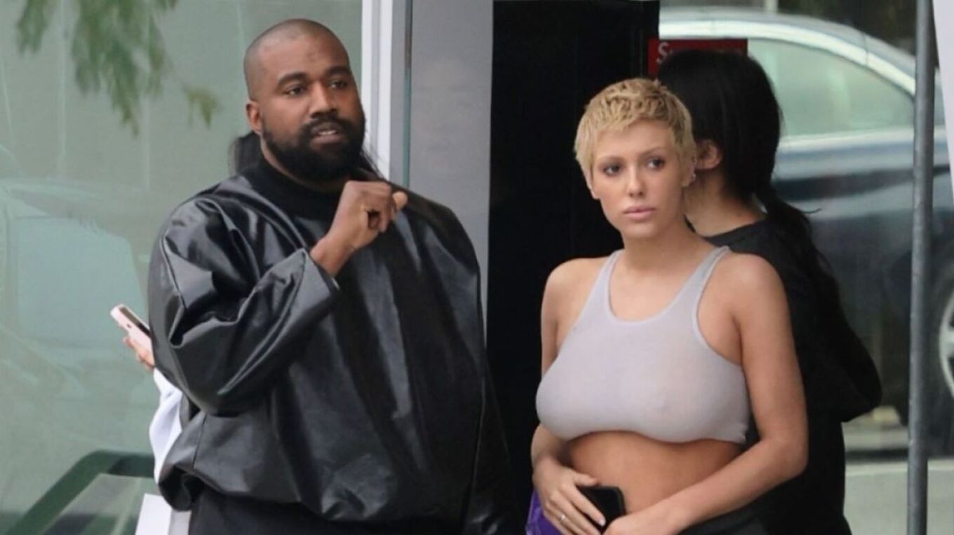 Kanye West ndalon gruan e tij, Bianca Sensori të përdorë rrjetet sociale