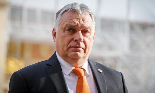 kryeministri hungarez viktor orban paqja ka nje emer donald trump