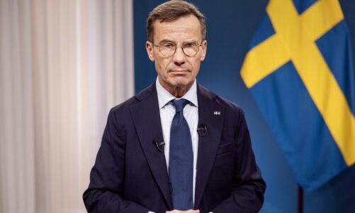 kryeministri suedez pranon ftesen e orban per tu takuar per bisedime per anetaresimin ne nato