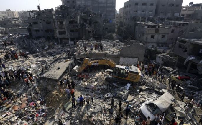 lufta ne gaza izraeli vijon bombardimet 25 te vdekur ne 24 ore