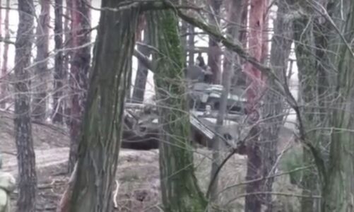rusia sulmon depon e karburantit te ukraines ushtria ukrainase shkaterron artilerine ruse