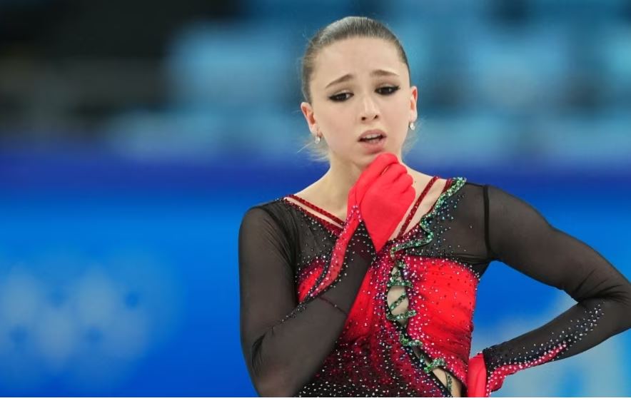 rusja valieva pezullohet nga patinazhi per doping humb medaljen e arte olimpike