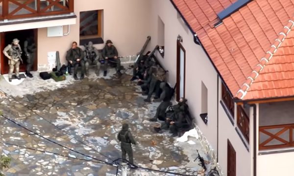 sulmi ne banjske zedhenesi i be presim me padurim perfundimin e hetimit nga kosova