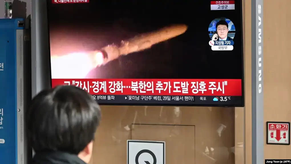 tensionet ne gadishullin korean seuli peniani ka testuar serish raketa lundruese