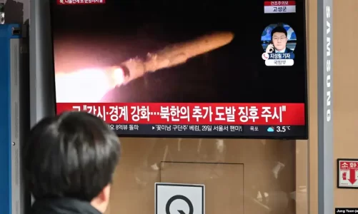 tensionet ne gadishullin korean seuli peniani ka testuar serish raketa lundruese