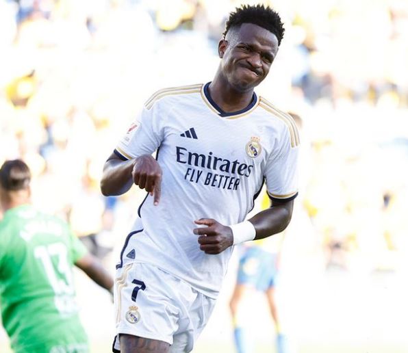 video real madrid abonohet me permbysjet vinicius dhe tchouameni vendosin ndaj las palmas