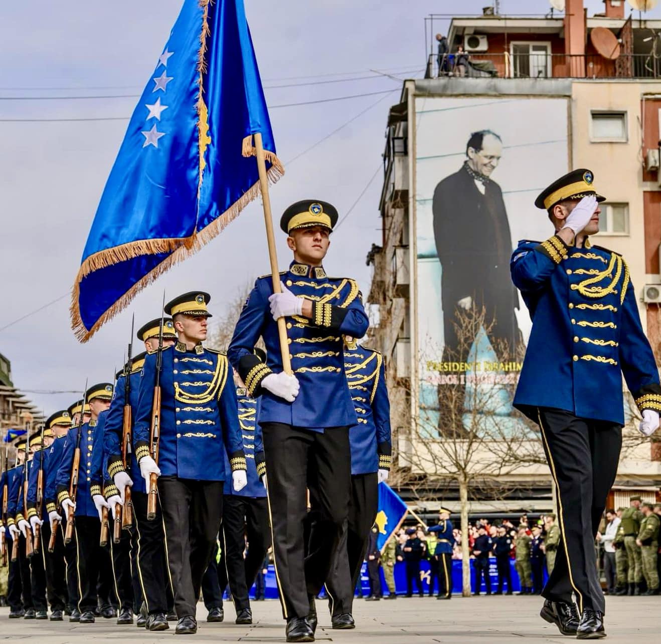 16 vjet shtet i pavarur rama mesazh urimi per kosoven