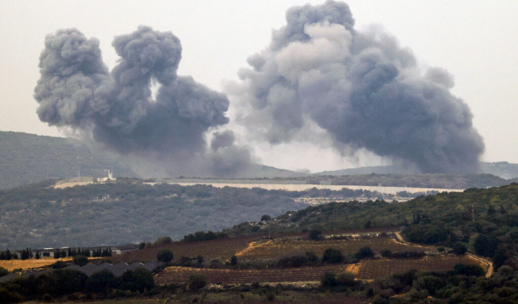 2 te vrare 3 te plagosur nga sulmet ajrore izraelite ne libanin jugor