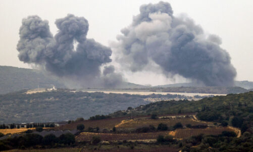 2 te vrare 3 te plagosur nga sulmet ajrore izraelite ne libanin jugor
