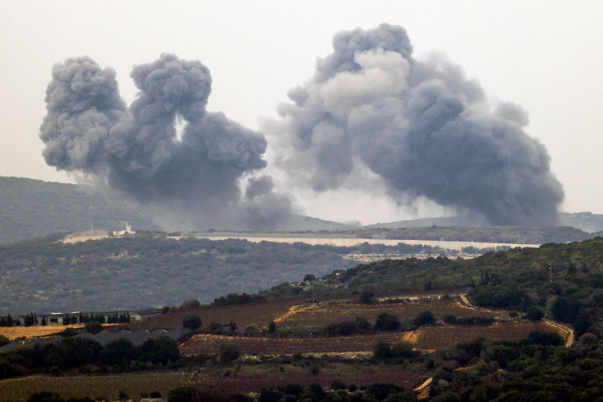 2 te vrare 3 te plagosur nga sulmet ajrore izraelite ne libanin jugor