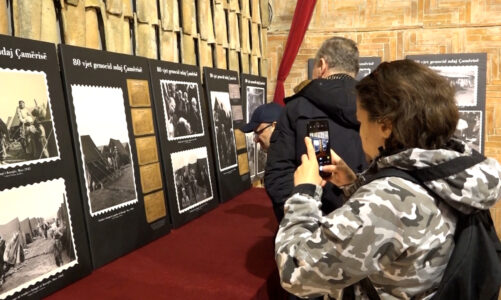 80 vjetori i gjenocidit cam fondacioni hasan tahsini cel ekspoziten me fotografi veliu greqia ende e mohon ceshtjen came
