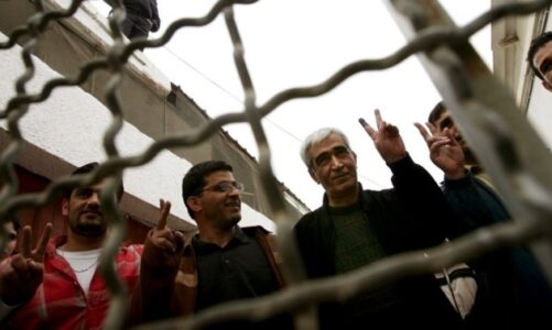 aktivistet te burgosurit palestineze i nenshtrohen trajtimit cnjerezor ne burgjet izraelite