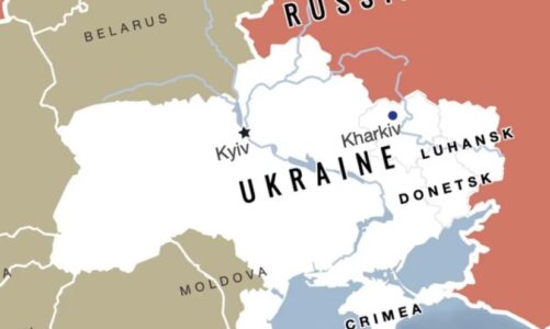 analiza agresioni rus ndaj ukraines dhe mundesia e bisedimeve per paqe