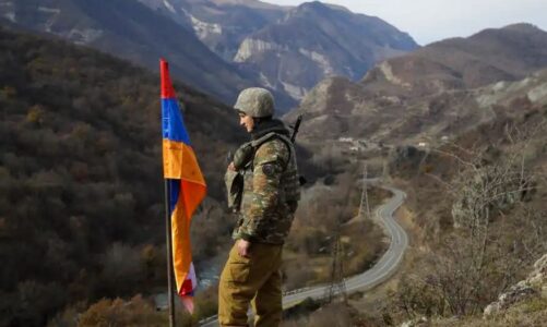 armenia raporton per dy ushtare te vrare nga forcat azerbajxhanase