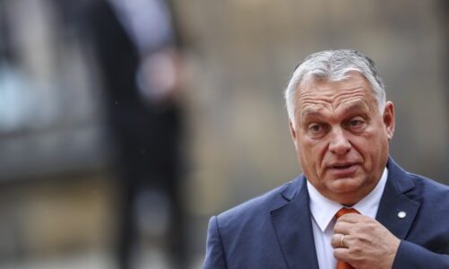 askush nuk beson ne fitoren e ukrainasve kryeministri hungarez paralajmeron barra e evropes do te behet me e rende pas