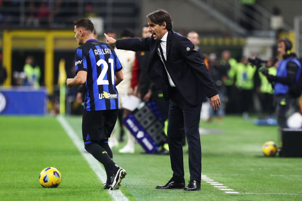 Inzaghi Asllani