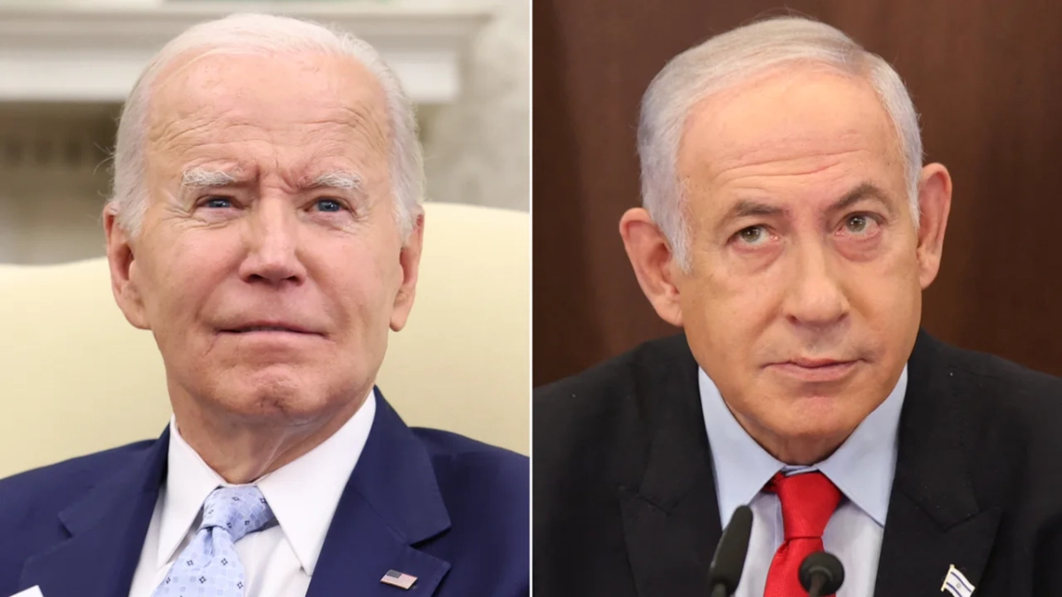 biden paralajmeroi armepushim brenda javes netanyahu izraeli do te luftoje deri ne fitoren absolute