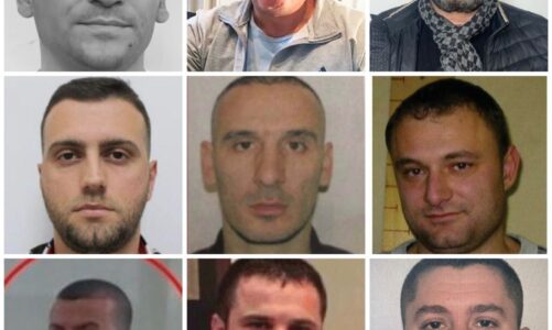 bilanci ne 200 dite policia e shtetit lokalizoi dhe arrestoi disa nga kokat me te medha te grupeve kriminale shqiptare