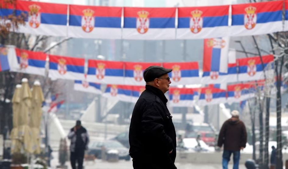 biznesmenet serbe ankohen per kushtet ekonomike ne kosove parakusht per fuqizimin ekonomik qarkullimi i lire i mallrave dhe njerezve