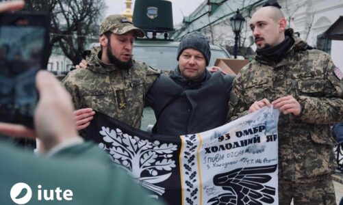 ceo i grupit iute mbledh fonde per ukrainen kunder agresionit rus