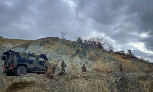 cfare po ndodh ne veri te kosoves kfor zhvillon patrullime ne terren pergjate kufirit me serbine