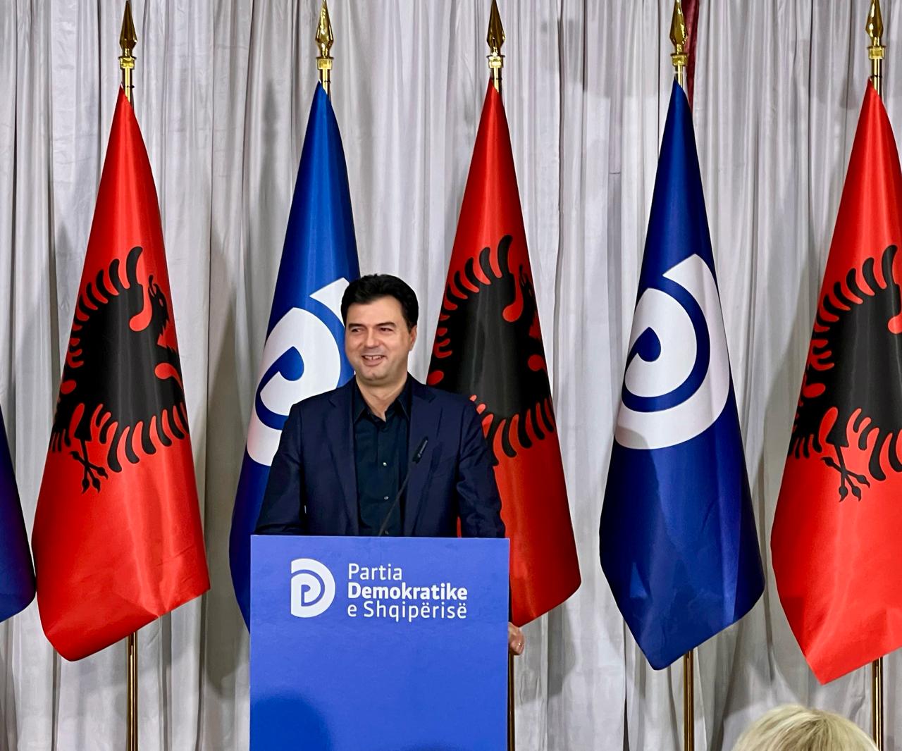 demokratet nuk u bene pjese e percarjes basha shqiptaret jane lodhur nga fjalet boshe beteja jone per te ardhmen e femijeve