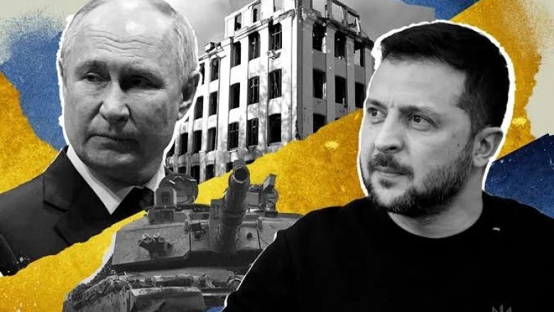 dy vjet me pare putini urdheroi nje pushtim te ukraines detaje qe tregojne se edhe ruset i vuajne pasojat e luftes
