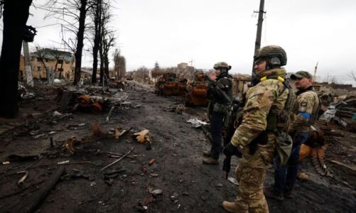 e frikshme inteligjenca britanike publikon raportin ja sa ushtare ruse kane humbur jeten ne ukraine