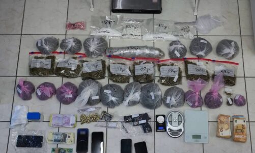 emrat policia greke godet grupin e shperndaresve te droges ne santorini arrestohen 4 shqiptare nje tjeter ne kerkim