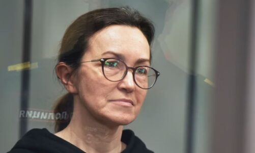 gazetarja e rel it e burgosur ne rusi nominohet per cmimin e unesco s