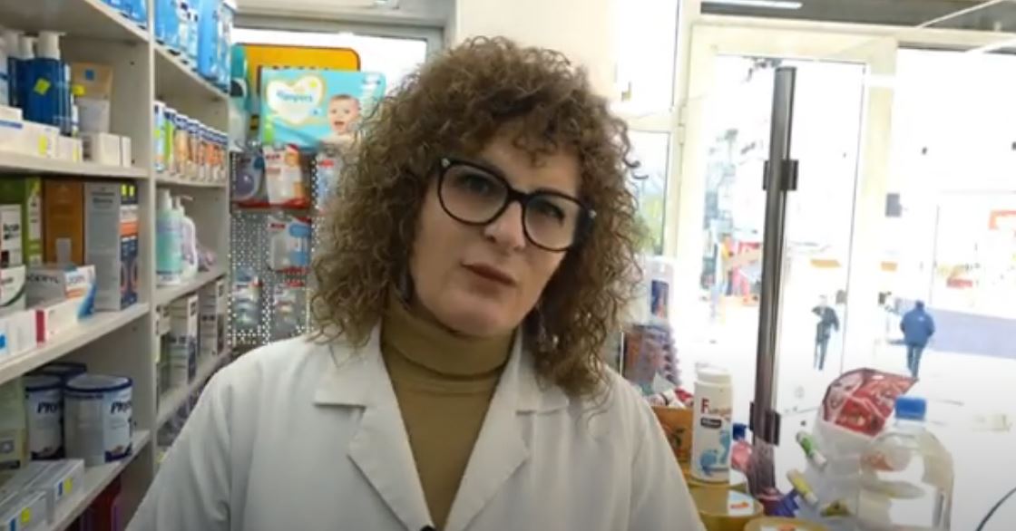 gjirokaster rreth 200 paciente ne dite kerkojne ndihme mjekesore urdhri i farmacistit problematike te prekurit nga gripi qe kerkojne antibiotike pa recete