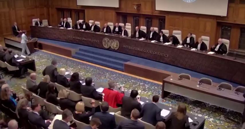 gjykata nderkombetare e drejtesise merr vendim ne lidhje me akuzat e rusise ndaj ukraines per gjenocid