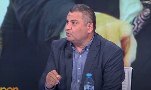 intervista e ish zv kryeministrit mentor kikia arben ahmetaj po perpiqet ta shantazhoje politikisht edi ramen