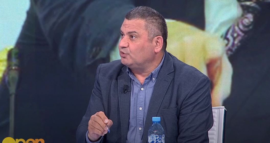 intervista e ish zv kryeministrit mentor kikia arben ahmetaj po perpiqet ta shantazhoje politikisht edi ramen