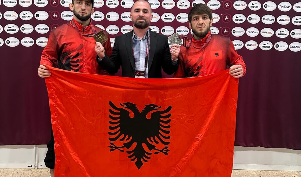 intervista pres tre medalje olimpike prizreni ndez shqiperine abakarov duadaev dalin garant ne paris per te shkruar historine