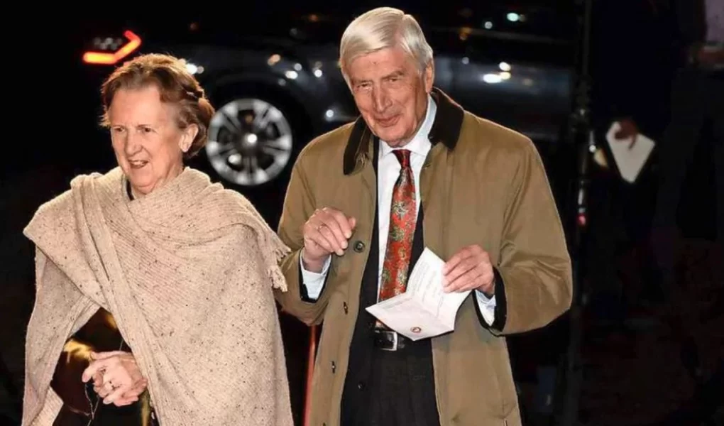 ish kryeministri holandez nderron jete dore per dore bashke me gruan e tij