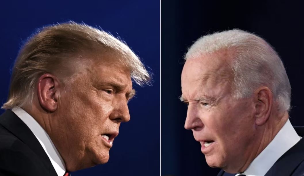 Ish-presidenti Trump, thirrje për debat të menjëhershëm me presidentin Biden: Për të mirën e vendit…