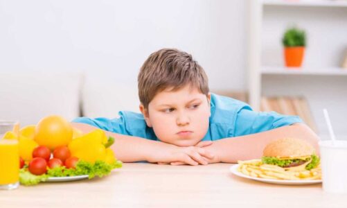 jetegjatesia e femijeve po shkurtohet me 20 vite per shkak te obezitetit