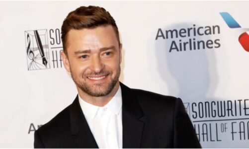 justin timberlake publikon kengen e re drown kengetari i njohur nis turneun ne pranvere