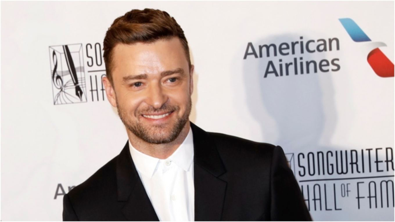 justin timberlake publikon kengen e re drown kengetari i njohur nis turneun ne pranvere