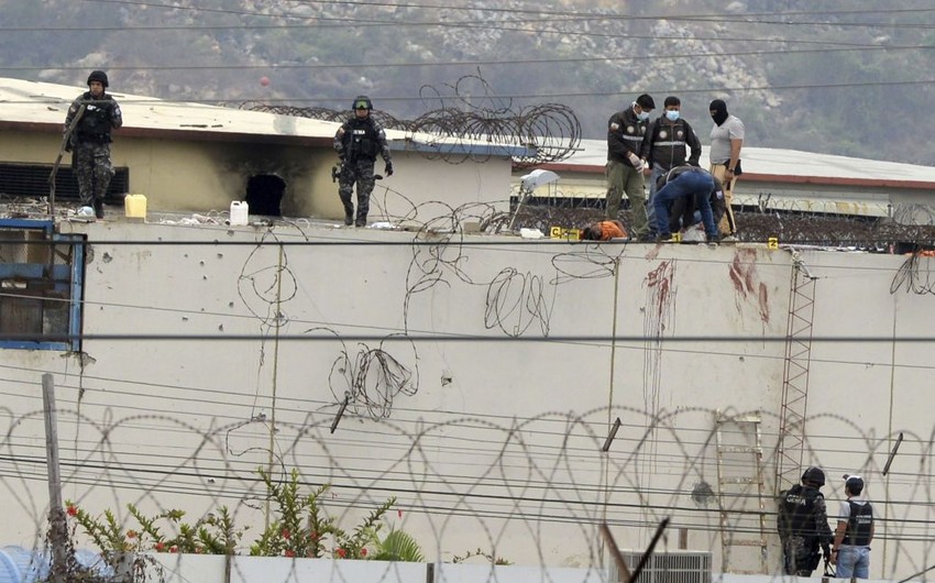 kolumbia shpall emergjence ne burgje pas nje sere sulmesh ndaj gardianeve